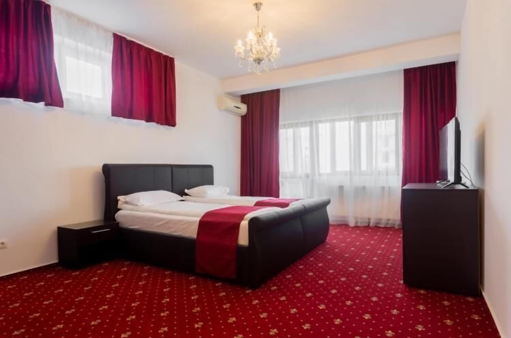 Hotel Elisabeta Букурещ Екстериор снимка